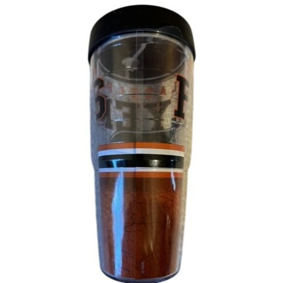 Philadelphia Flyers Tervis 24 Oz Tumbler With Straw Lid - Picture 2 of 5
